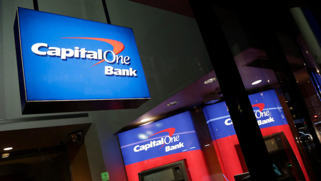 capital one