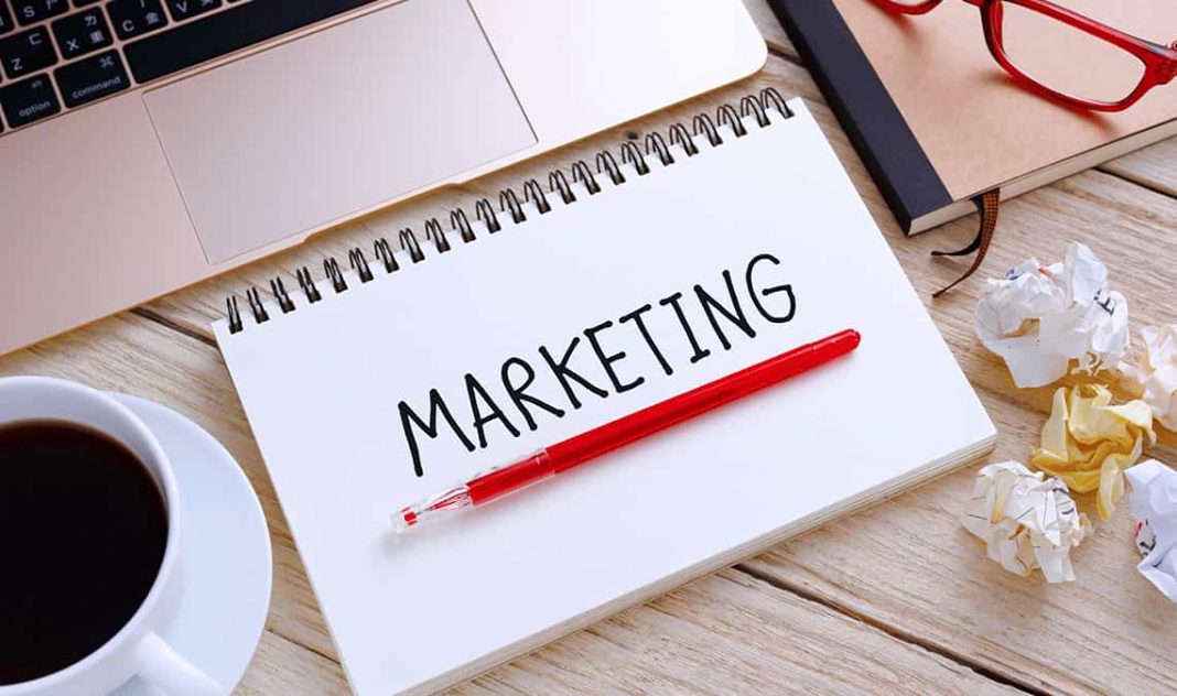 advertising and marketing