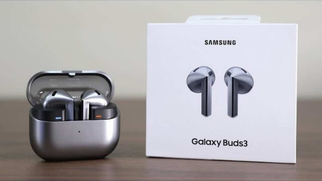 Galaxy Buds 3 Series