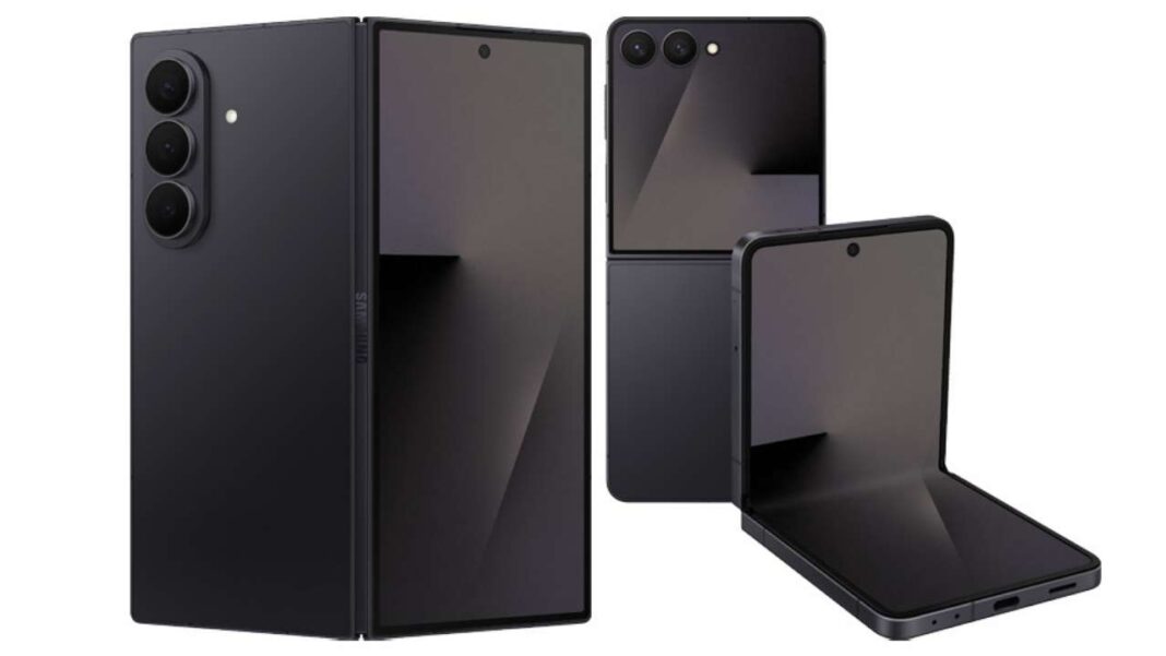 Samsung Galaxy Z7 Series Launched