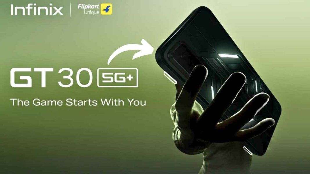Infinix GT 30 5G