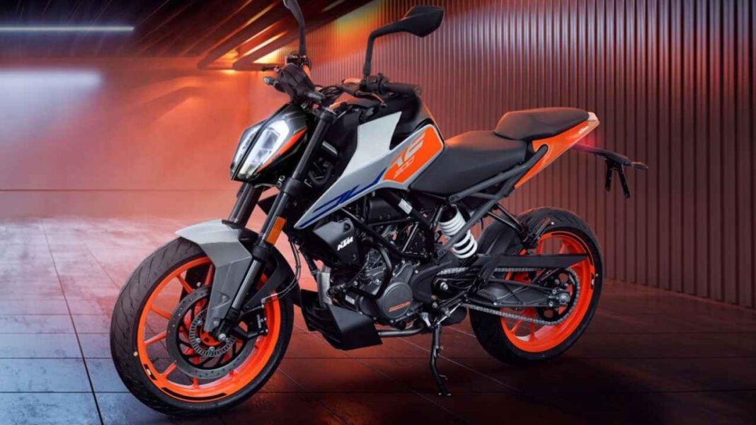 New KTM Duke Launched New KTM Duke Launched