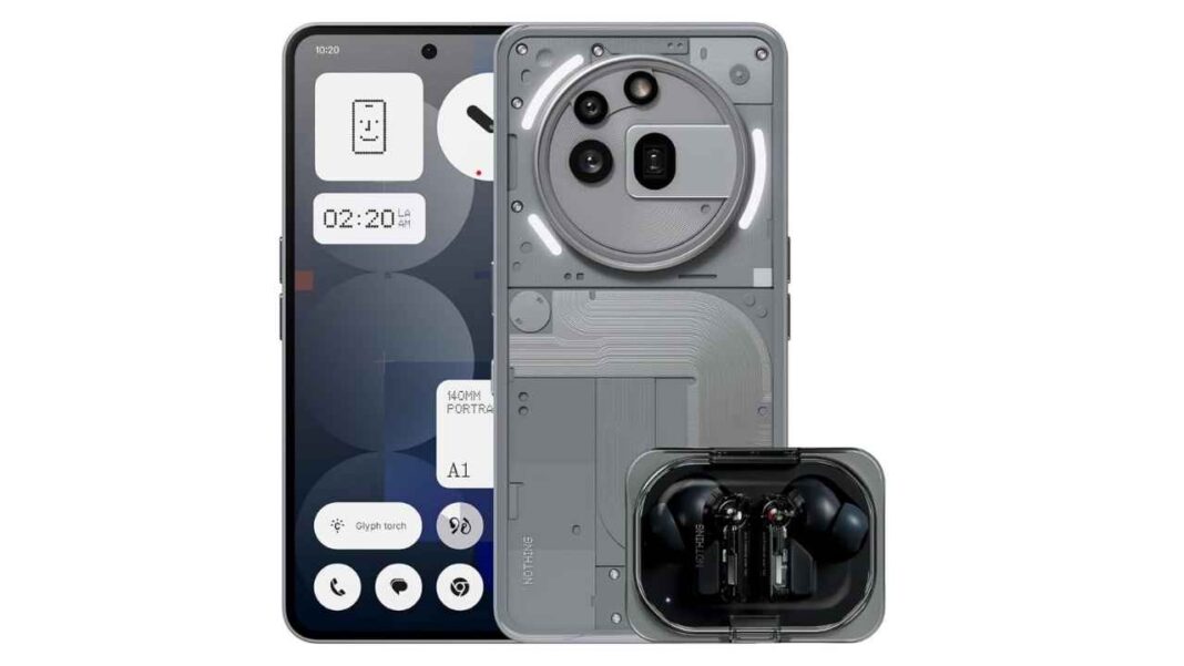 Nothing Phone Pro 5G