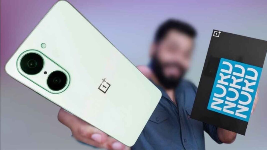 OnePlus Nord CE5 5G