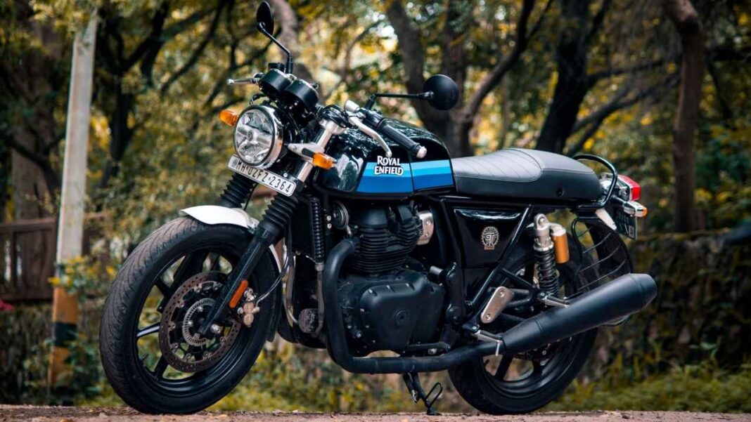 Royal Enfield Continental GT 650