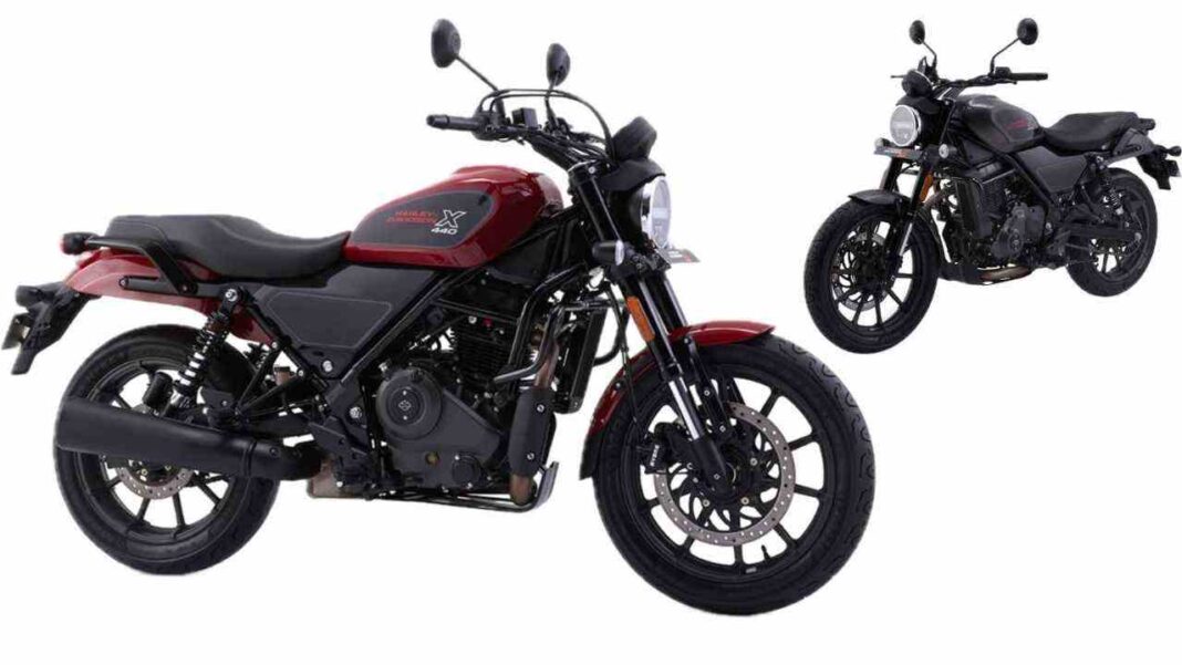 harley davidson x440