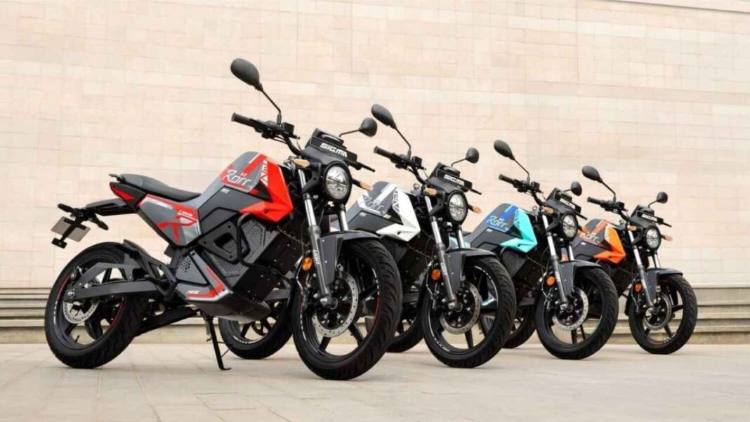 Oben Electric Next-Gen Rorr EZ Sigma