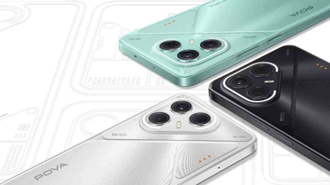 pova 7 pro 5g