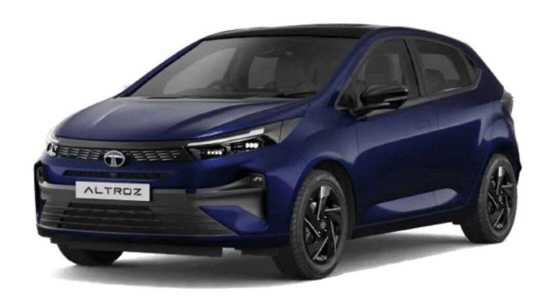 Tata Altroz Facelift 2025