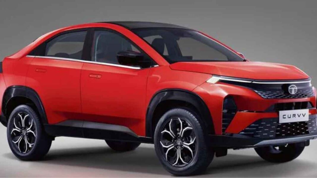 tata curvv ev