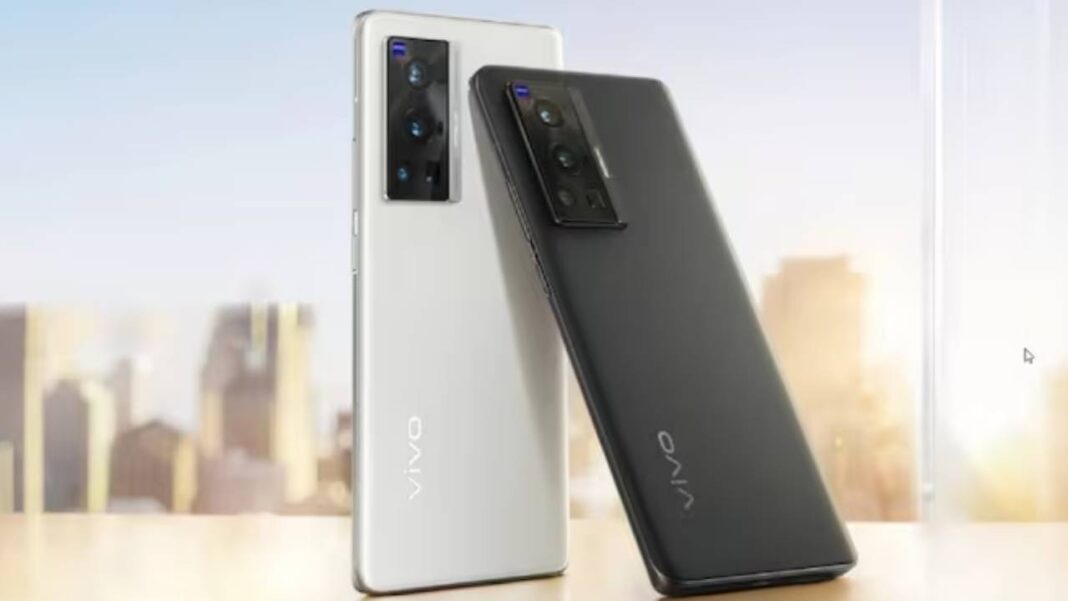 Vivo X70 Pro