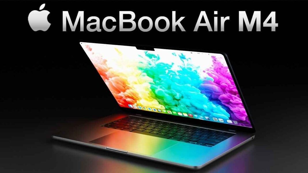 Apple MacBook Air M4