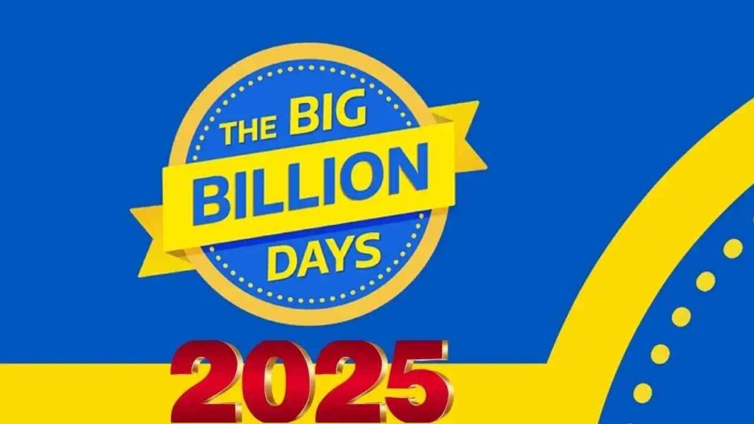 Big Billion Days 2025