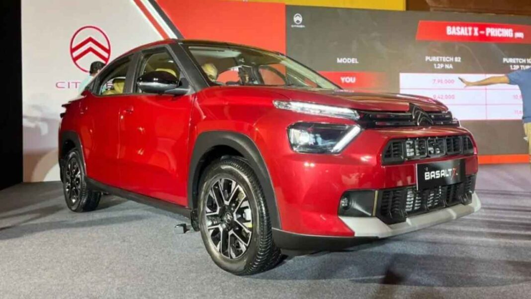 Citroën Basalt X