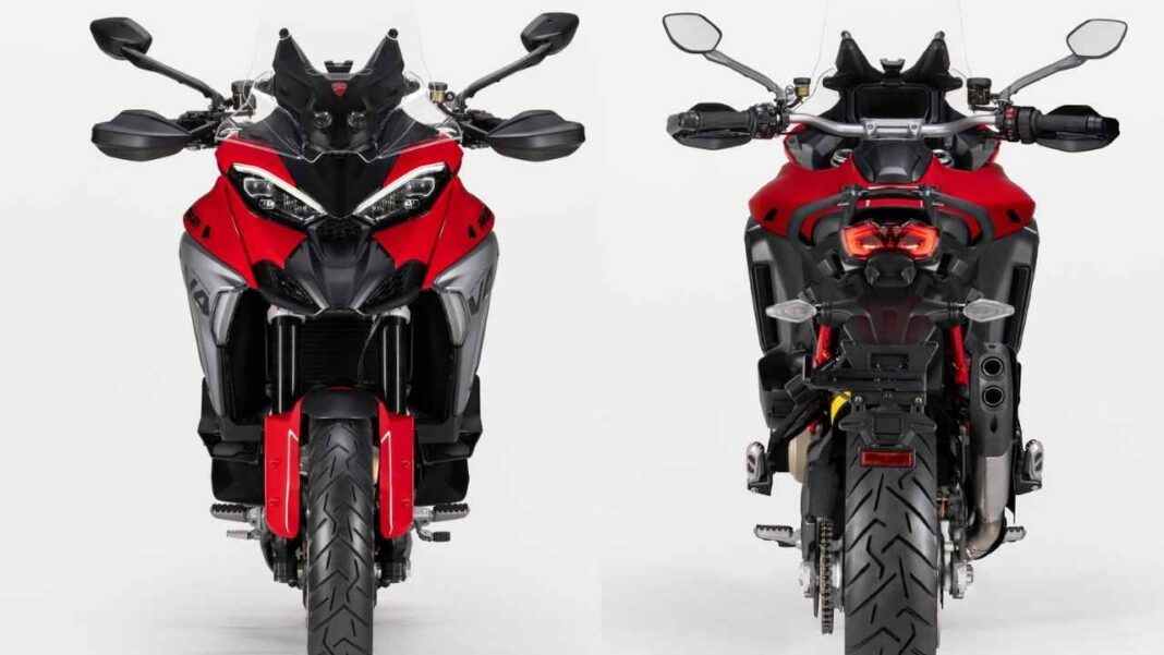 Ducati Multistrada V4