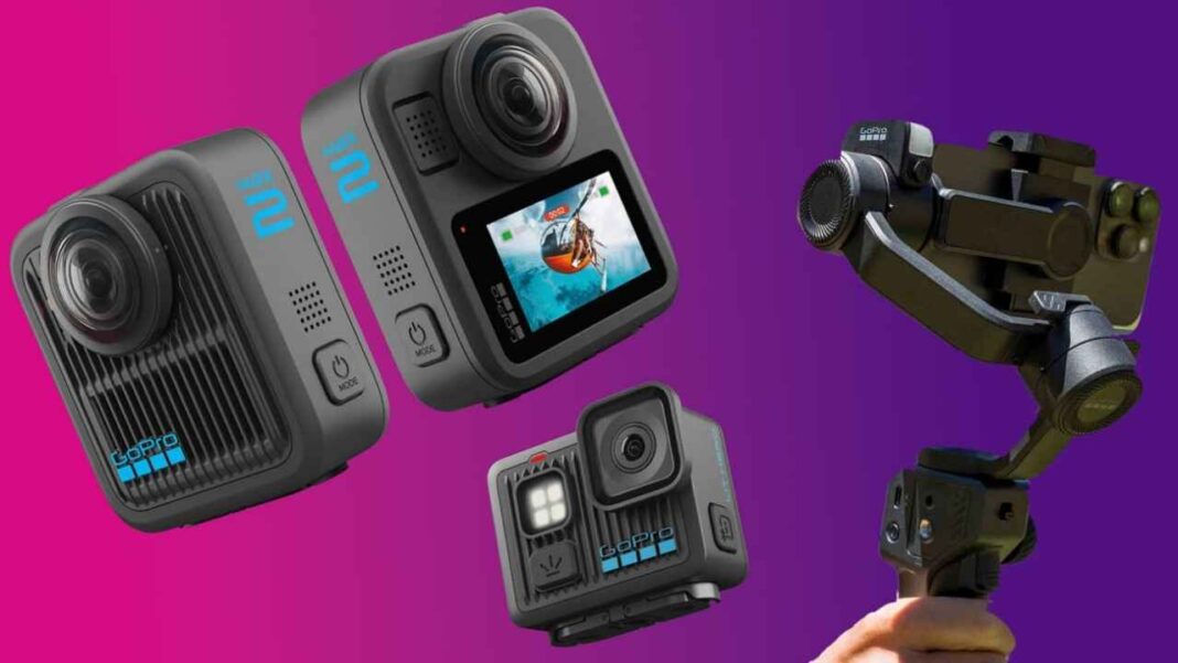 GoPro Max 2 8K 360