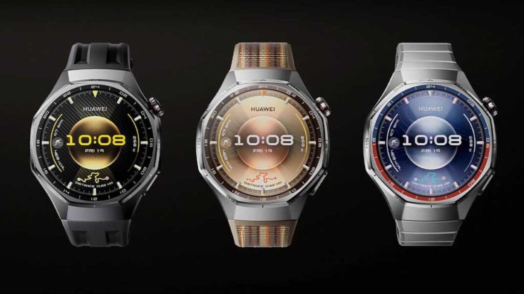 Huawei Watch GT 6 Series