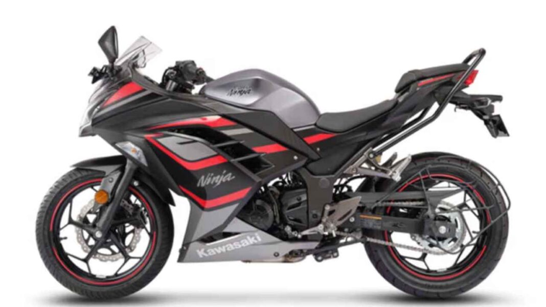 Kawasaki Ninja 300
