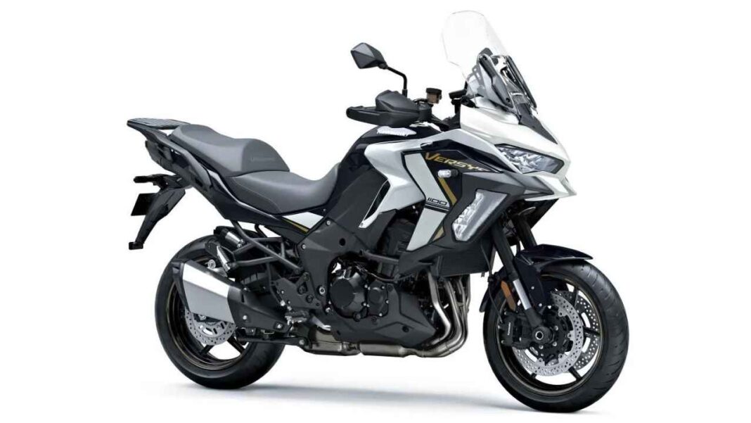 Kawasaki Versys 1100