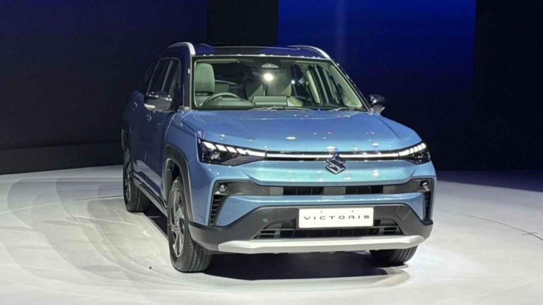 Maruti Suzuki Victoris