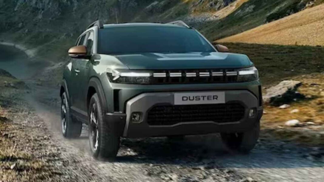 Renault Duster 2026