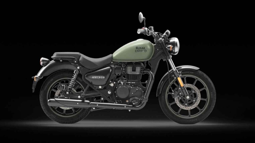 Royal Enfield Meteor 350
