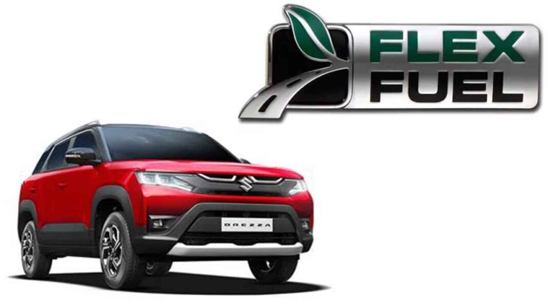 Suzuki’s Flex-Fuel Cars