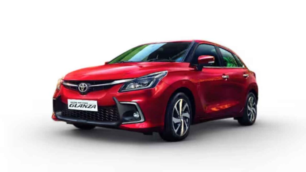 Toyota Glanza