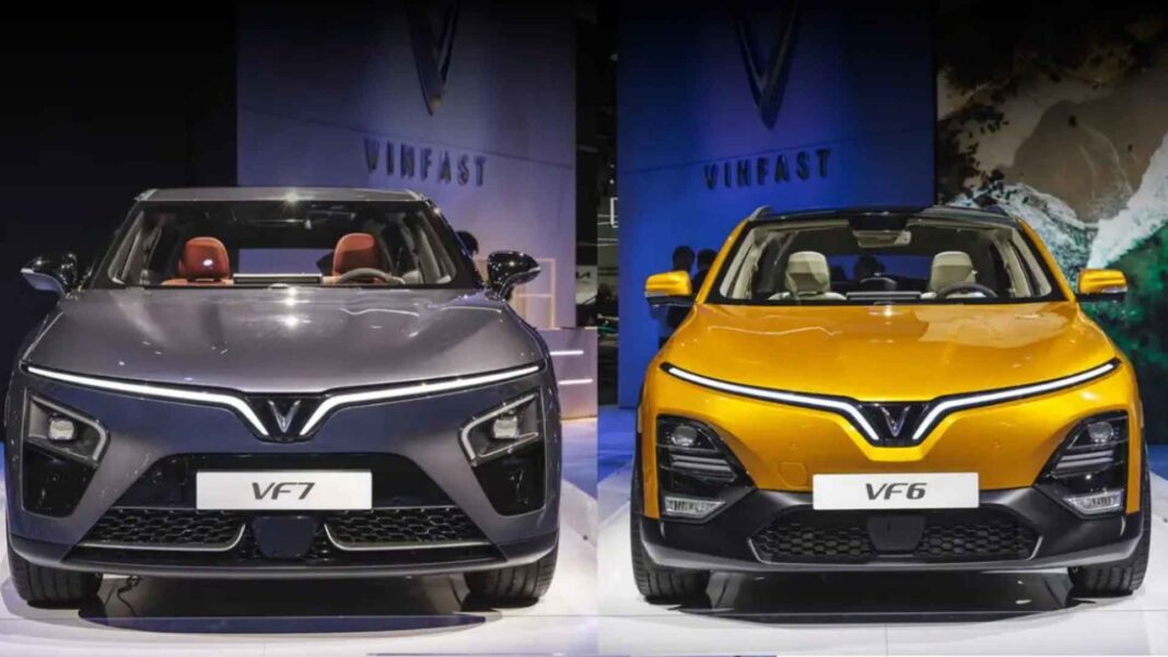 VinFast VF6 & VF7 VinFast VF6 & VF7
