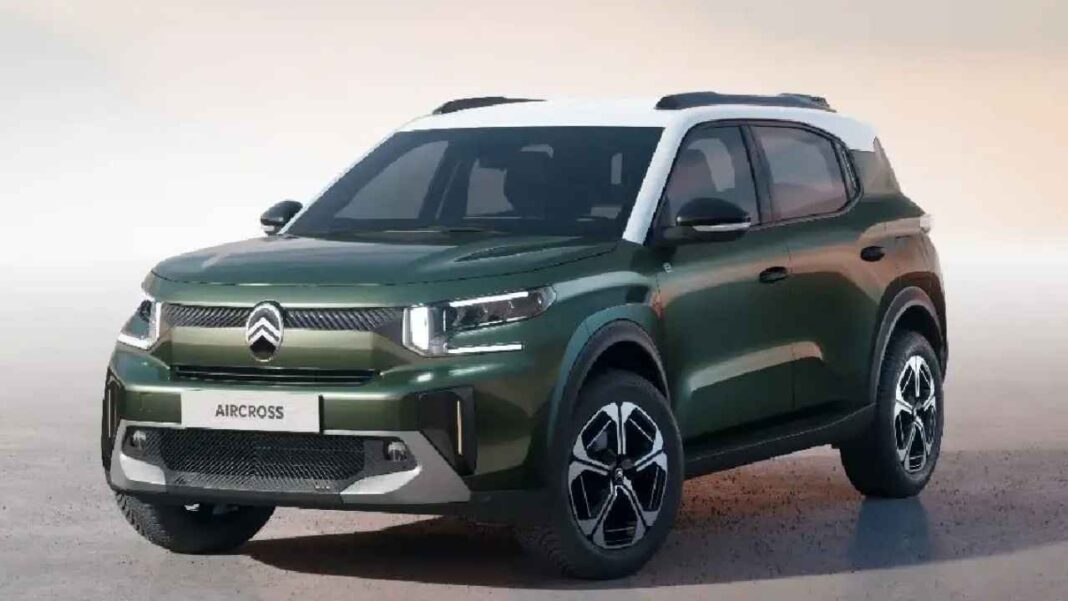 Citroën Aircross X