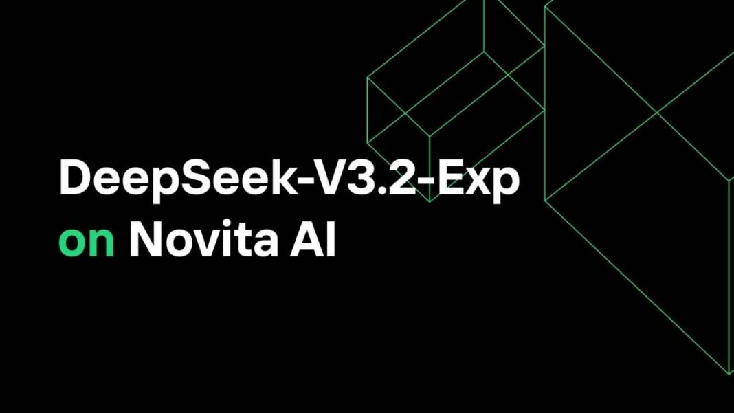 DeepSeek V3.2-Exp Released