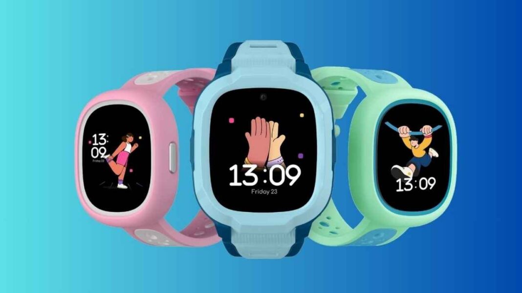 Junior Explorer 2 and Junior Champ 3 smartwatches
