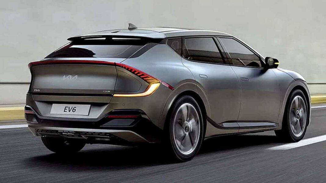 Kia EV6