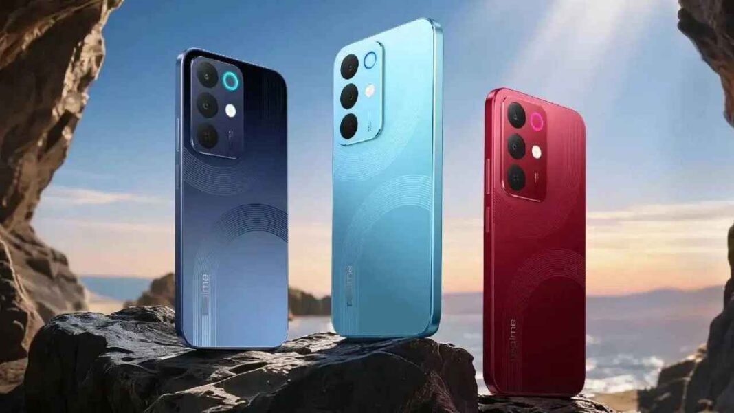 Realme 15x 5G