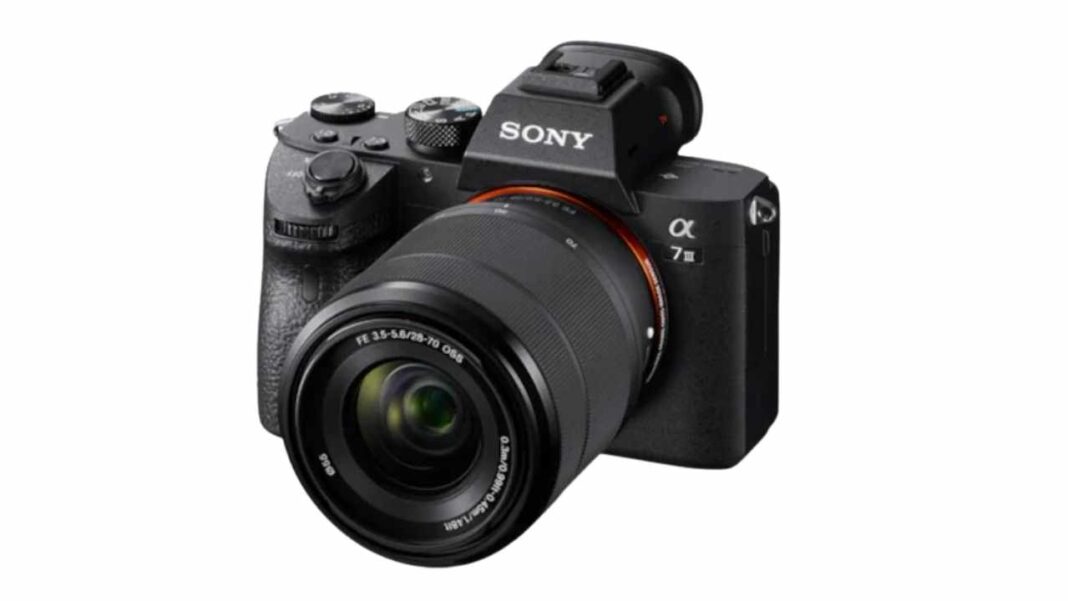Sony ILCE 7M3K 24.2MP