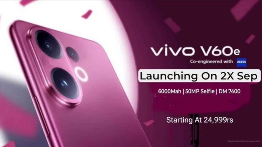 vivo v60e